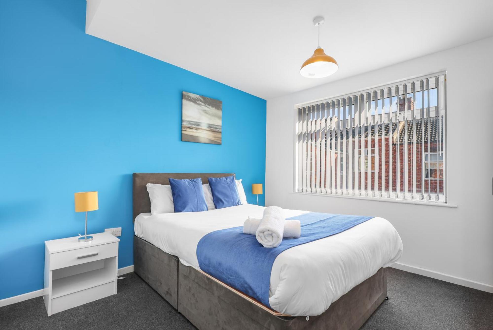 Sea Breeze Retreat Villa Woodhorn Bagian luar foto